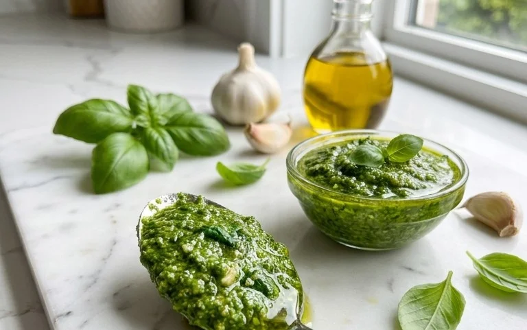 Nut Free Pesto