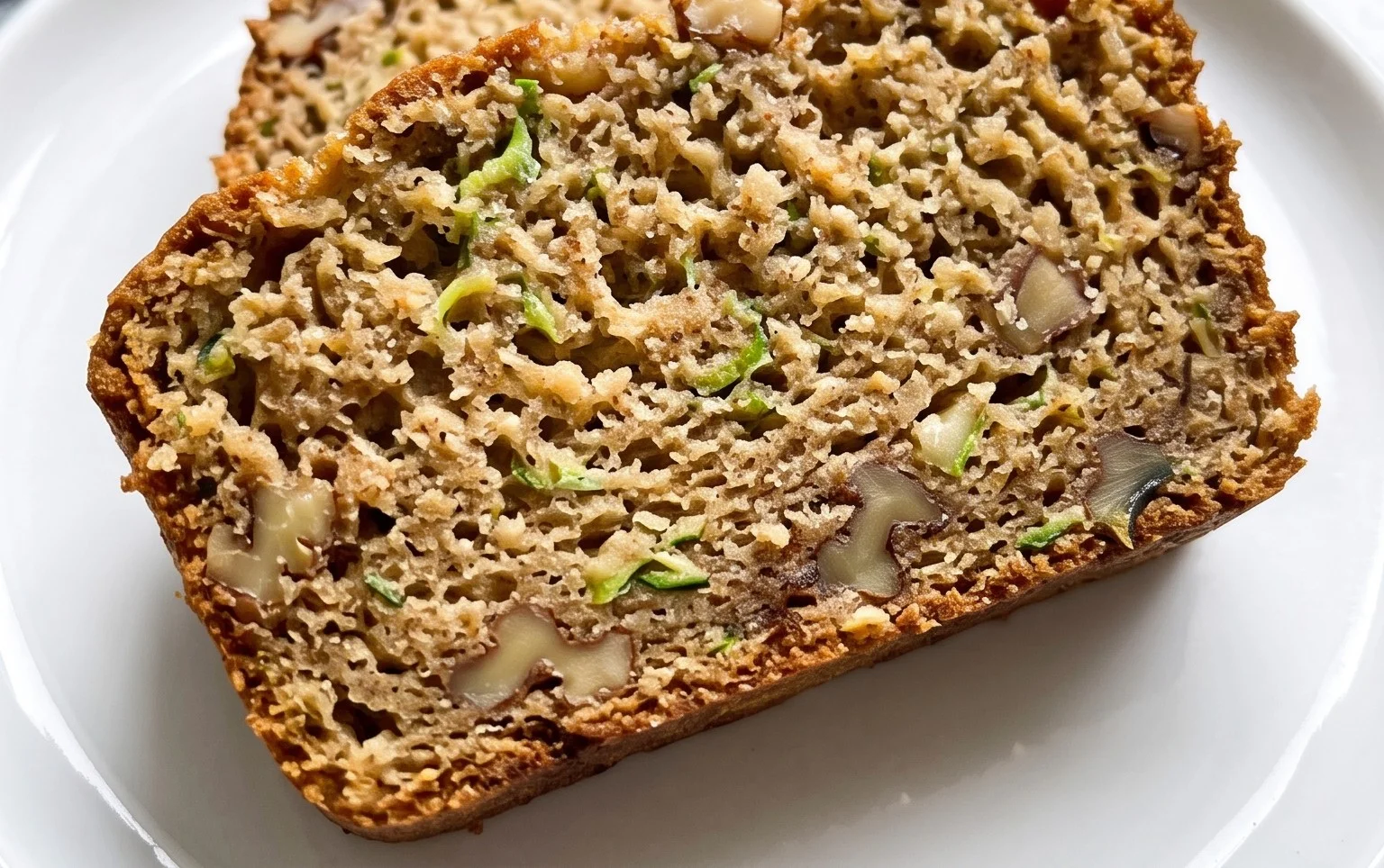 Moist Zucchini Bread Recipe