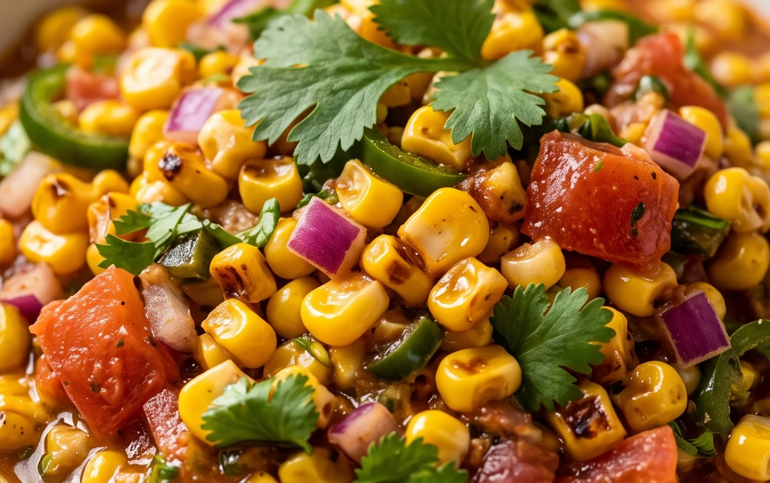 Chipotle Corn Salsa