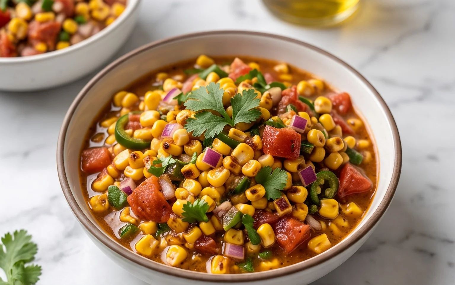 Chipotle Corn Salsa