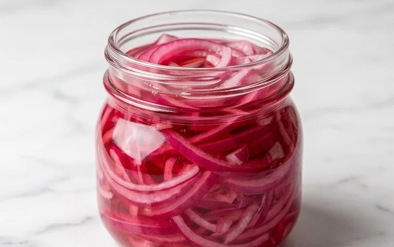 Pickled Red Onions