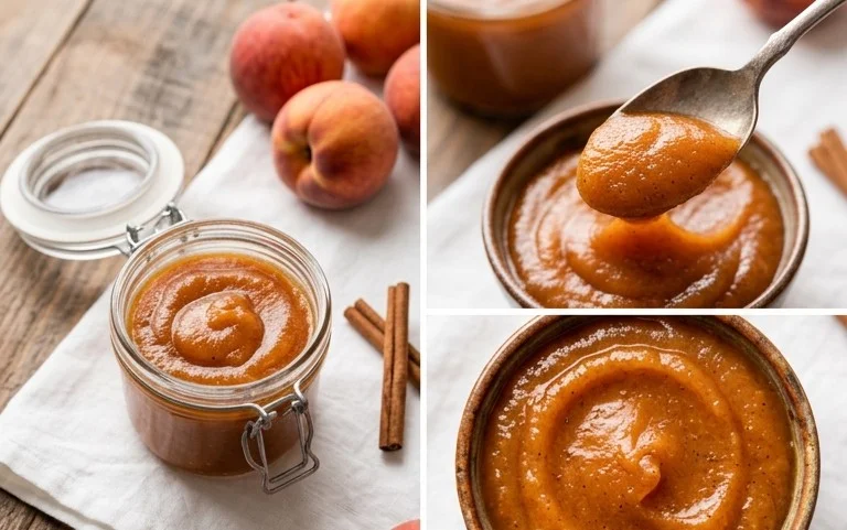 Peach Butter
