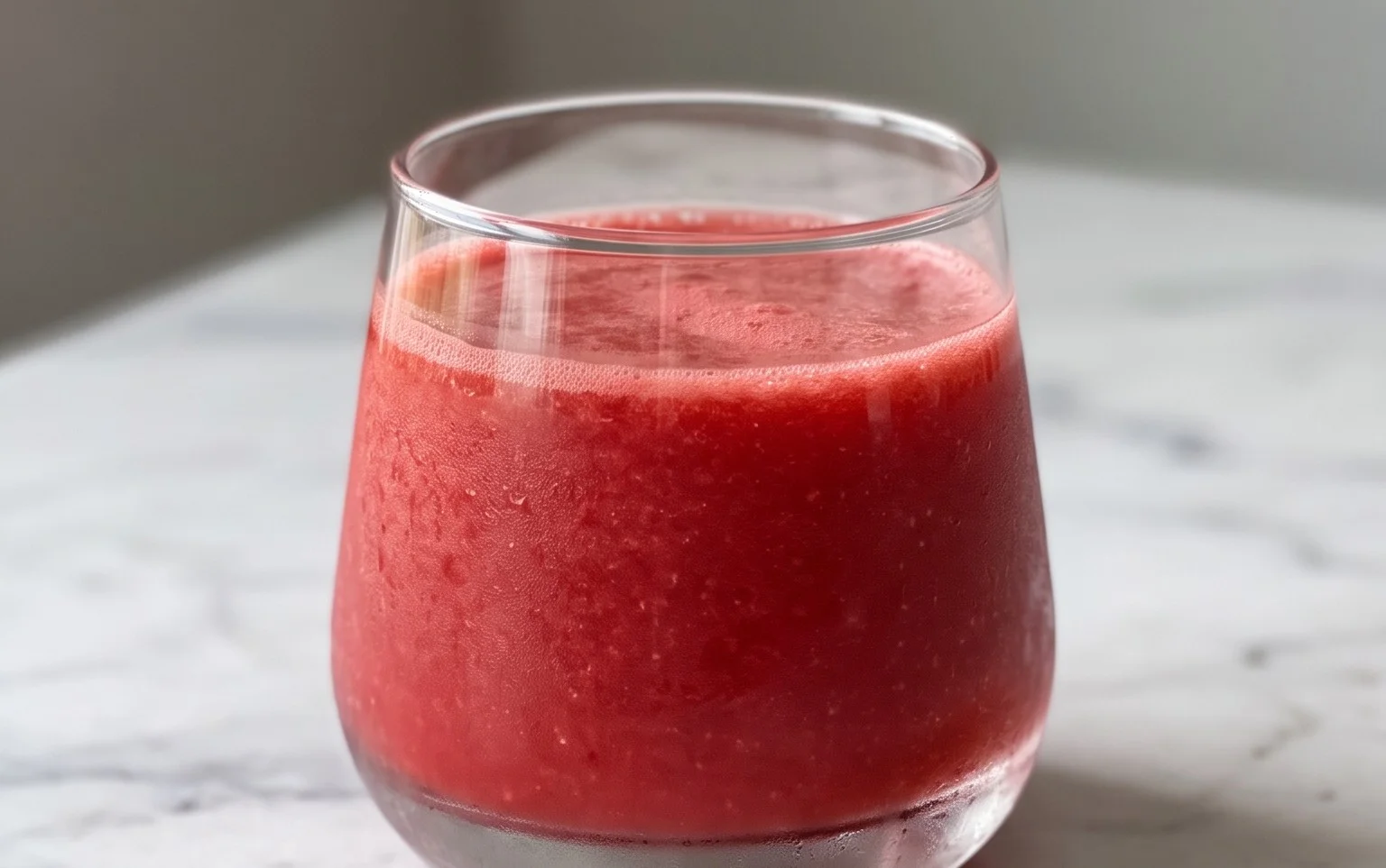 Watermelon Cherry Berry Beet Juice