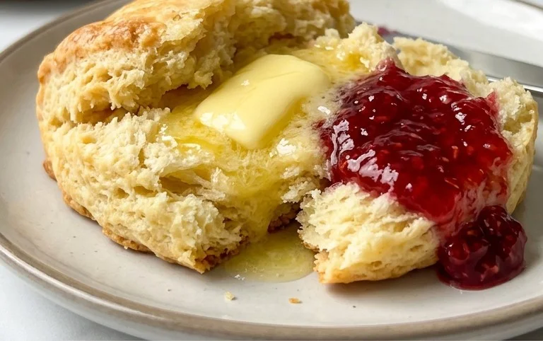 Scones Recipe