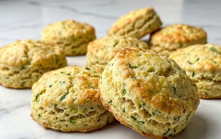 Zucchini Biscuits